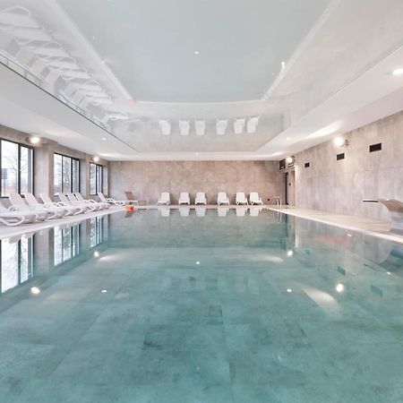 Apartament Aqua Blue Bridge Apartments & Spa Z Basenem Dziwnow Epapartamenty Exterior foto