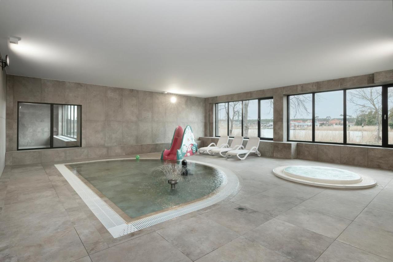 Apartament Aqua Blue Bridge Apartments & Spa Z Basenem Dziwnow Epapartamenty Exterior foto