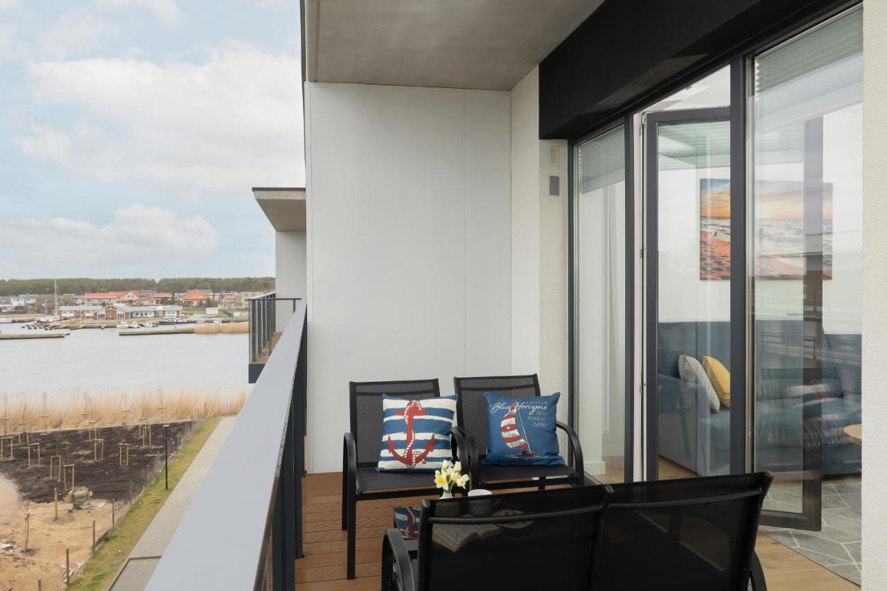 Apartament Aqua Blue Bridge Apartments & Spa Z Basenem Dziwnow Epapartamenty Exterior foto