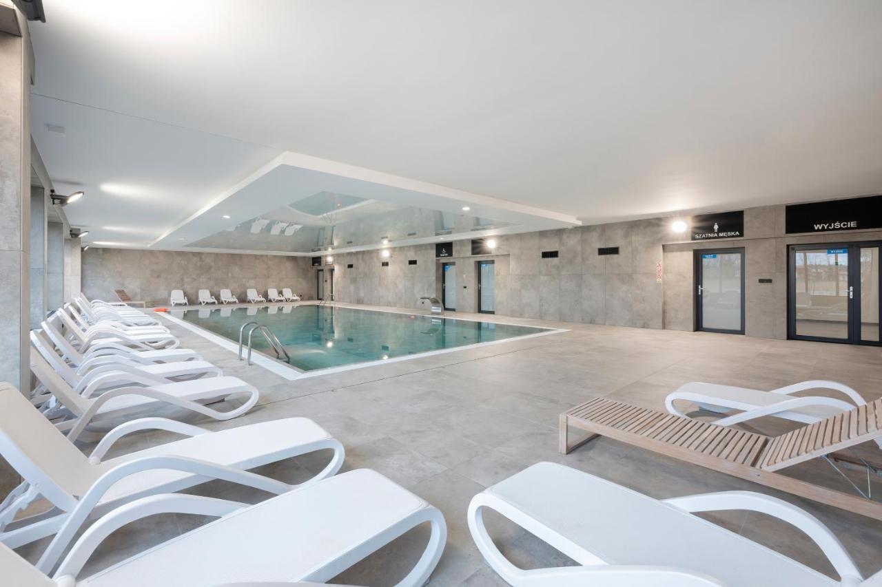 Apartament Aqua Blue Bridge Apartments & Spa Z Basenem Dziwnow Epapartamenty Exterior foto