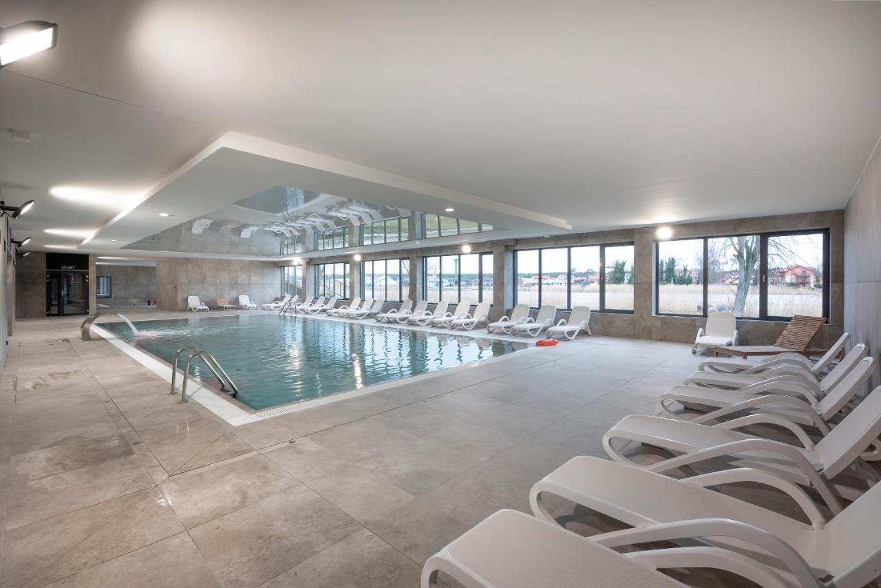 Apartament Aqua Blue Bridge Apartments & Spa Z Basenem Dziwnow Epapartamenty Exterior foto