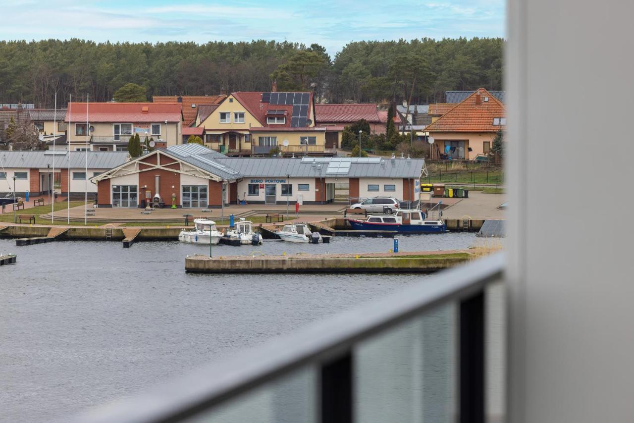 Apartament Aqua Blue Bridge Apartments & Spa Z Basenem Dziwnow Epapartamenty Exterior foto