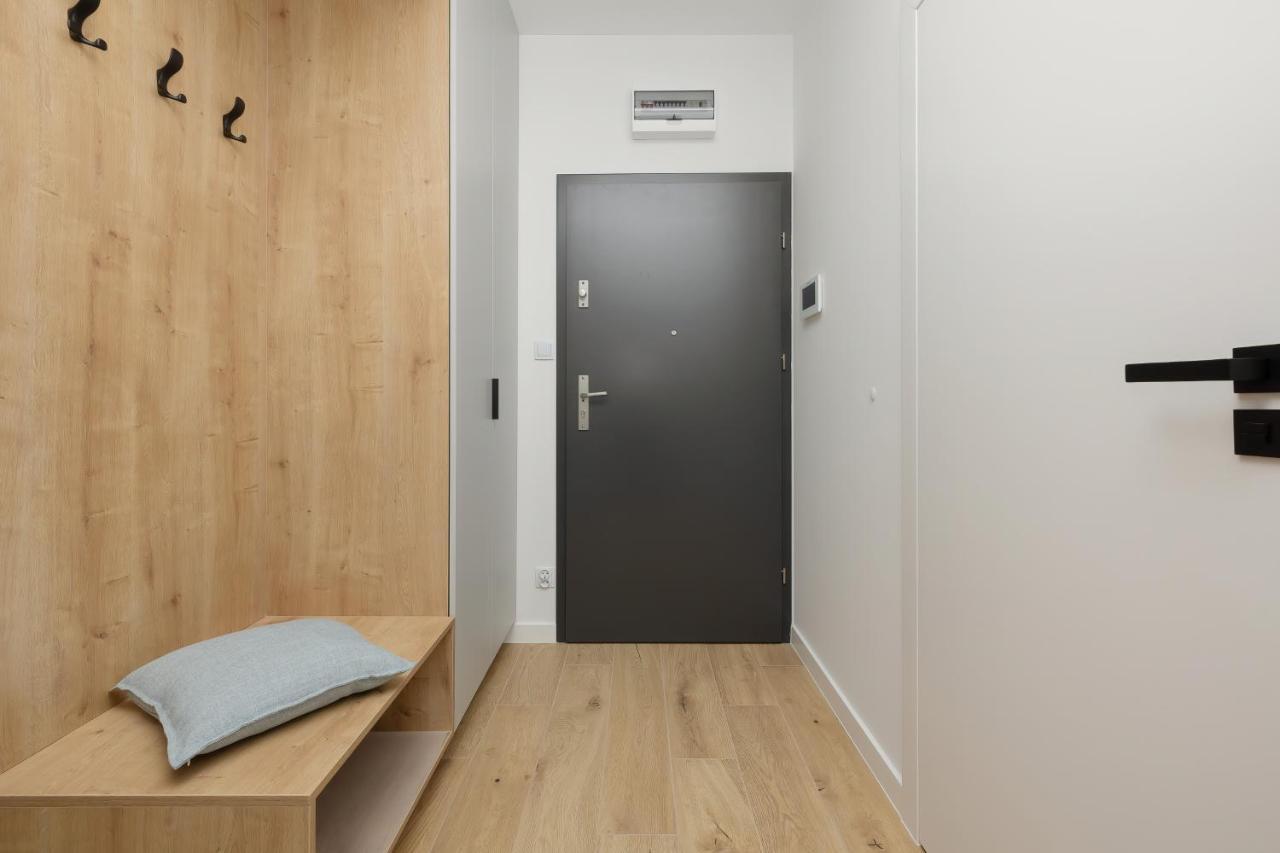Apartament Aqua Blue Bridge Apartments & Spa Z Basenem Dziwnow Epapartamenty Exterior foto