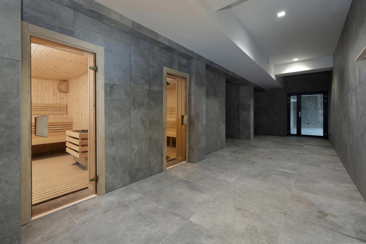 Apartament Aqua Blue Bridge Apartments & Spa Z Basenem Dziwnow Epapartamenty Exterior foto